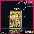 Artigifts acrylic keychain maker custom shape acrylic keychain laser cut